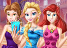 Jogo Princess Castle Festival online