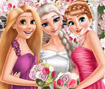 Eliza And Princesses Wedding