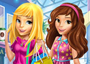 Jogo School Break Mall Shopping