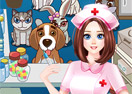 Jogo Animal Hospital Online