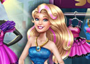 Jogo da Barbie Crazy Shopping