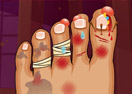 Jogo Monster Foot Doctor