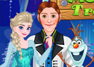 Jogo da Frozen Memory Trainer