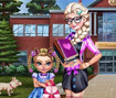 Modern Sister School Dressup