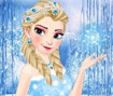 Ice Queen Winter Fashion