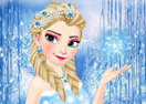 Jogo Ice Queen Winter Fashion