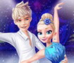 Ellie and Jack Ice Dancing Show