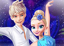 Ellie and Jack Ice Dancing Show