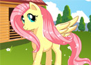 My little Pony Hair Salon