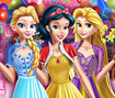 Princess Birthday Party