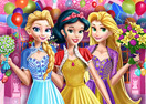 Princess Birthday Party