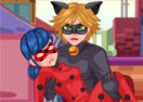 Miraculous Ladybug First Aid