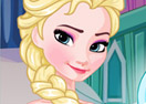 Jogo Elsa Ice Castle