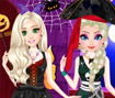 Princesses Halloween Fashion