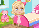 Jogo da Barbie Clean Place