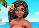 Polynesian Princess Adventure Style