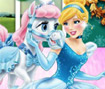 Cinderella Pony Caring