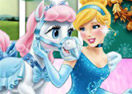 Cinderella Pony Caring