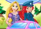 Princesses Bffs Club - Jogos Online