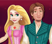 Rapunzel And Flynn Love Story