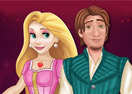 Rapunzel And Flynn Love Story