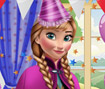 Princess Anna Birthday Party