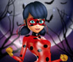 Ladybug Halloween Date