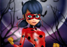 Ladybug Halloween Date