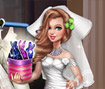 Sery Wedding Dolly Dress up