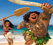 Moana Kakamora Kaos