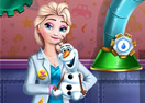 Play Elsa Toys Factory