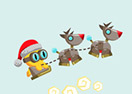 FlapCat Christmas - Jogos Online
