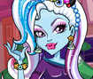 Monster High Christmas Party