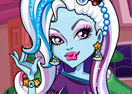 Monster High Christmas Party