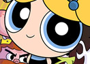 The PowerPuff Girls Unordinary Week