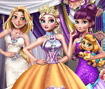 Princesses Winter Gala