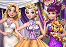 Princesses Winter Gala