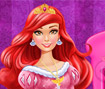 Disney Princess Makeover Salon