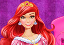 Disney Princess Makeover Salon