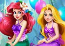 Mermaid Birthday Party