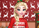Eliza Christmas Night - Jogos Online