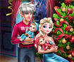 Elsa Family Christmas