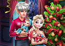 Elsa Family Christmas