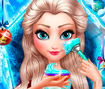 Ice Queen New Year Makeover