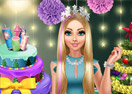 Blondie Winter Party - Jogos Online