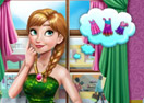 Anna Go Shopping - Jogos Online