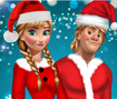 Anna And Kristoff's Christmas