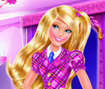 Barbie School Uniform Secret