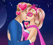 Super Barbie's Love Kiss