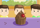 Jogo Cupcake